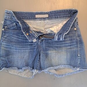 Rock & Republic SIZE 6 Cutoff short
